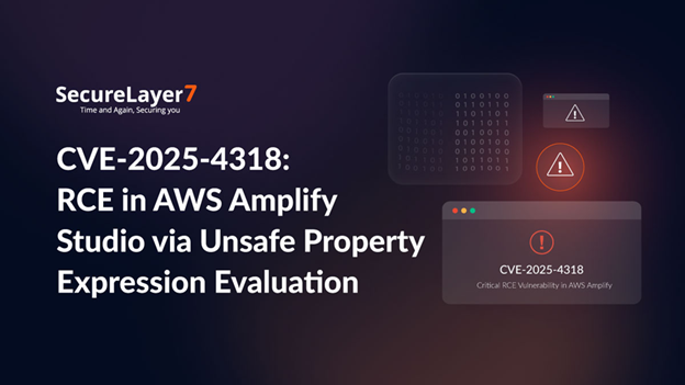 พบช่องโหว่ RCE ร้ายแรงใน AWS Amplify พร้อมโค้ดตัวอย่าง เสี่ยงกระทบ CI/CD Pipeline